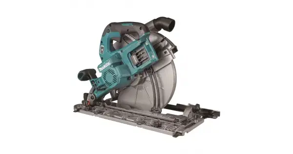 Novinka Aku okružní pila 270 mm Li-ion XGT 40V/2x5,0 Ah Makita HS011GT201