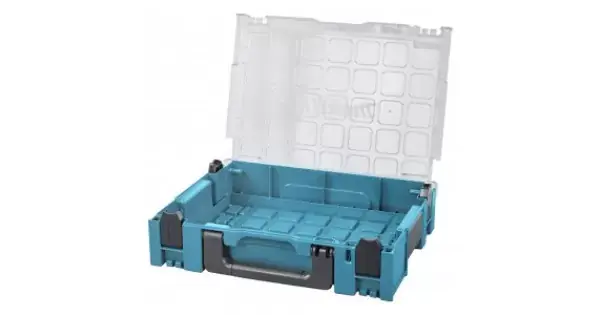 Makpac organizer bez výplně Makita 191X84-4 Cenová Bomba