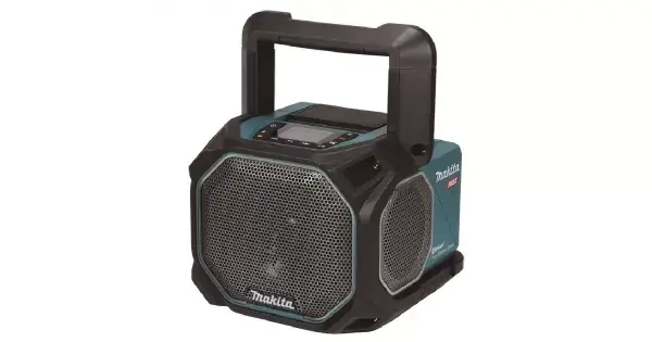 Aku reproduktor DAB, Bluetooth Li-ion LXT, XGT,14,4V-40V bez aku Makita MR014GZ Speciální Cena