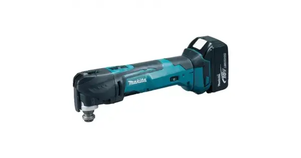 Sleva Aku MultiTool 18V 2x3,0Ah Makita DTM51RFJX1