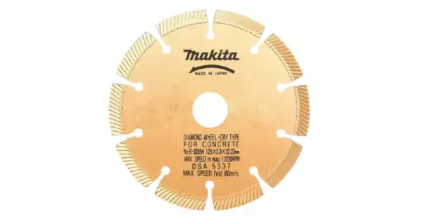 Kotouč řezný diamantový 350x25,4mm Makita 966244030 Levný