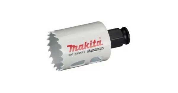 Poslední Šance Děrovka BiM Ezychange 2 38mm Makita E-03763