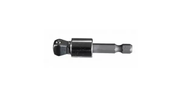 Nejprodávanější Torzní ořech řady Impact Premier s kloubemr,3/8"sq-50mm,1pc Makita E-03420