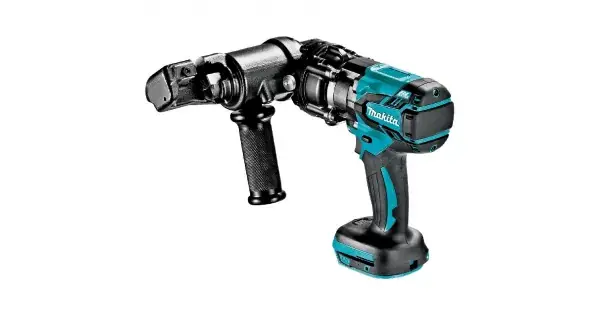 Vrácení Zdarma Aku střihač závitových tyčí Li-ion LXT 18V bez aku Makita DSC121ZKX1