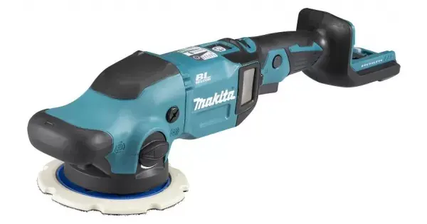 Aku leštička 150mm 18V bez aku Makita DPO600Z Výprodej