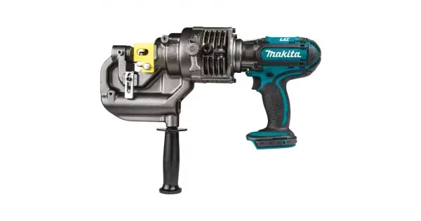 Víkendová Akce Aku hydraulický děrovač Li-ion LXT 18V bez aku Makita DPP200ZK