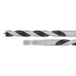 Značkový Vrták do dřeva 6x50/110mm, stopka HEX 1/4" Makita D-15899