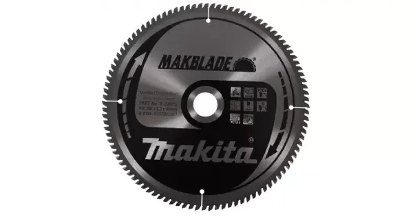 Kotouč pilový dřevo MAKBLADE 260x2,3x30mm 100Z Makita B-32873 Objednat Nyní