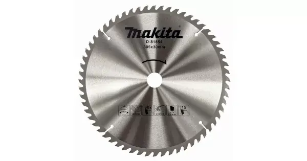 Nakupujte Hned Kotouč pilový dřevo 305x2.8x30mm 60Z Makita D-81854