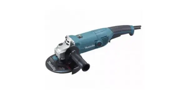 Značkový Úhlová bruska s elektronikou 150mm 1450W Makita GA6021C