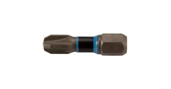 Levný Torzní bit řady Impact Premier (C-form),PZ3-25mm,2ks Makita E-03187