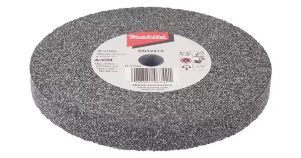 Expresní Doručení Kotouč brusný A36M 150x16x12,7mm Makita B-51904