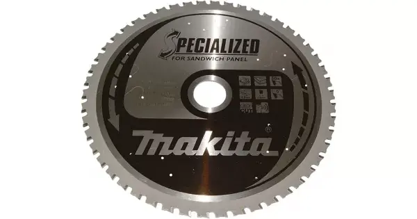 Autentický Kotouč pilový sendvičové panely SPECIALIZED 235x2,2x30mm 50Z Makita B-33582