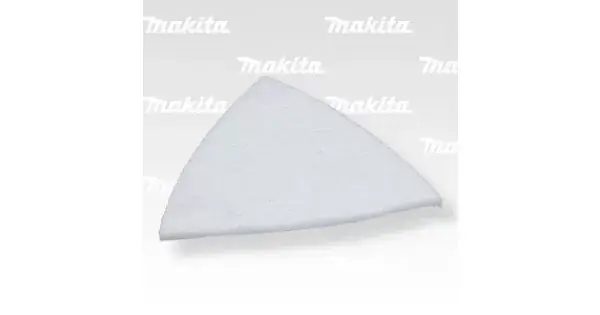 Leštící nástavec suchý zip 94x94x94mm Makita B-21820 Must-Have