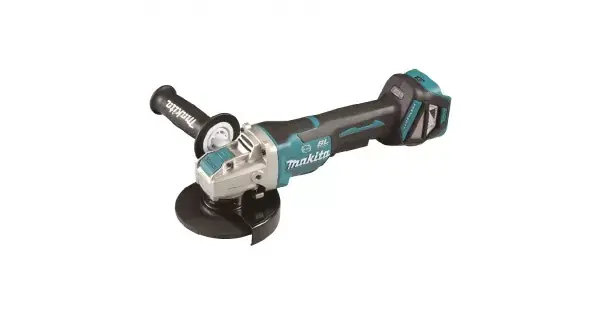 Aku úhlová bruska s regulací a X-lock 125mm Li-ion LXT 18V, bez aku Makita DGA519Z Kup Teď