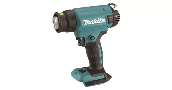 Sleva Aku horkovzdušná pistole s regulací Li-ion LXT 18V bez aku Makita DHG181ZK