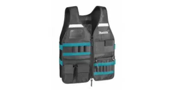 Dokud Zásoby Vydrží Pracovní vesta 510x640mm Makita E-15609