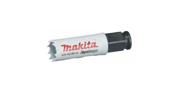 Děrovka BiM Ezychange 2 20mm Makita E-03660 Nová Kolekce