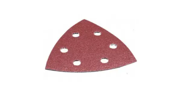Dokud Zásoby Vydrží Papír brusný suchý zip 94x94x94mm K150, 10ks Makita B-22953