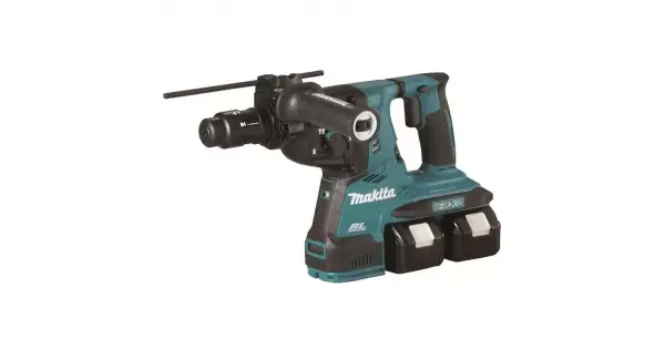 Hit Sezóny Aku kombinované kladivo 2x5,0Ah 18V SDS-Plus Makita DHR281PT2J