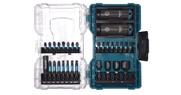 Sada torzních bitů 1/4" IMPACT BLACK 30 ks v plastové krabičce Makita E-22903 Ihned K Objednání