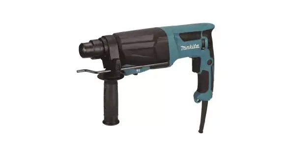Aktuální Kombinované kladivo SDS-Plus Makita HR2670