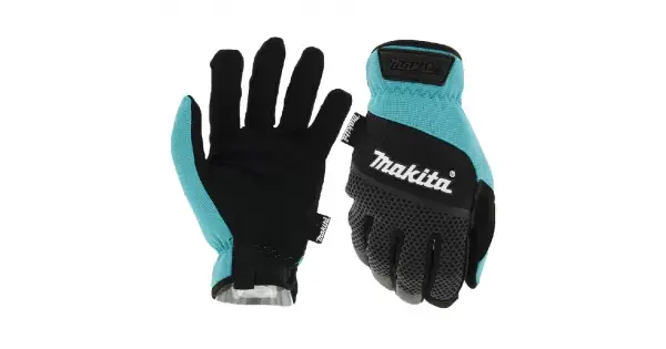 Rukavice pracovní standard, velikost XL Makita P-84676 Omezená Nabídka