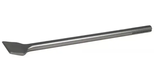 Sekáč plochý SDS-Max 50×400mm pod úhlem 20st. Makita D-78330 Finální Výprodej