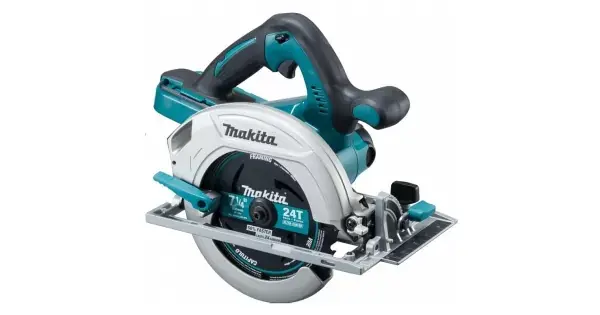 Finální Výprodej Aku okružní pila 2x18V Makita DHS710Z