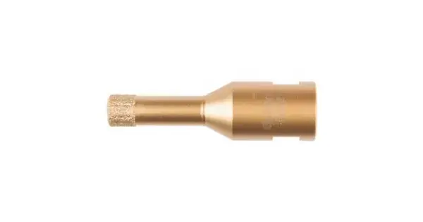 Ověřený Děrovka s diamantovým zrnem 12mm (se závitem M14 pro úhlovou brusku) Makita D-79946