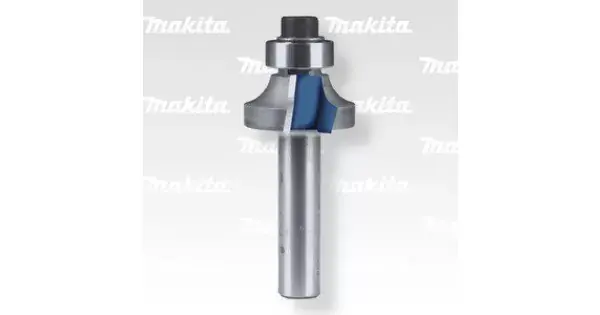 Bezpečná Platba Žlábkovací fréza pr. 26, stopka 8 mm Makita P-78879