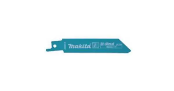 Akční Nabídka Pilový list BiM 100mm 5ks na kov Makita B-20395