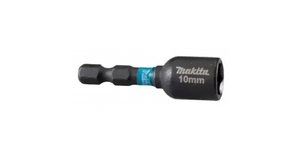 Sezónní Sleva Klíč nástrčný torzní 1/4", IMPACT BLACK, SW10, 50mm Makita B-66846