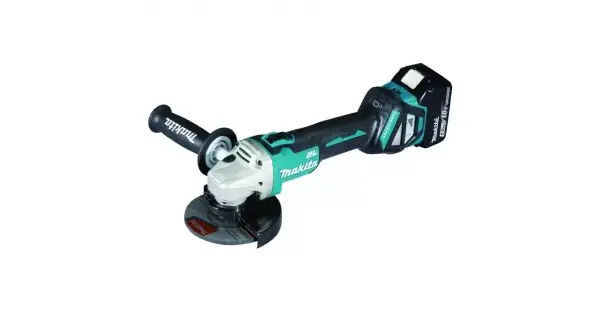 Koupit Online Aku úhlová bruska 125mm 2x18V 3,0Ah Makita DGA511RFJ