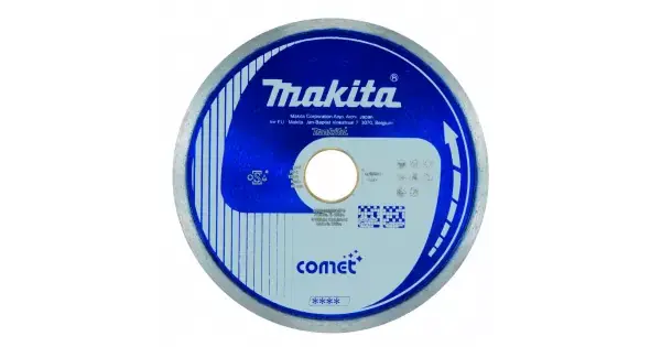 Vrácení Zdarma Kotouč řezný diamantový Comet 125x22,23mm Makita B-13091