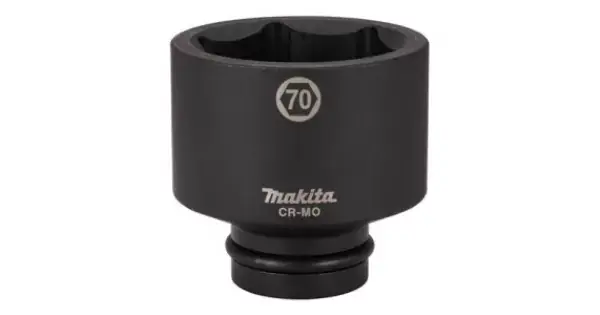 Klíč nástrčný 1", čtyřhran, 70x96 mm Makita E-24670 Jen Po Omezenou Doba