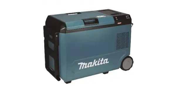 Cenová Bomba Aku chladící a ohřívací box 29l Li-ion XGT 40V / LXT 18V bez aku Makita CW004GZ