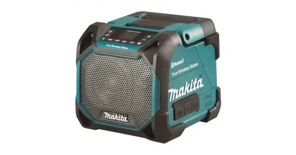 Aku přehrávač s Bluetooth 10,8V-18V bez aku Makita DMR203 Jen Po Omezenou Doba
