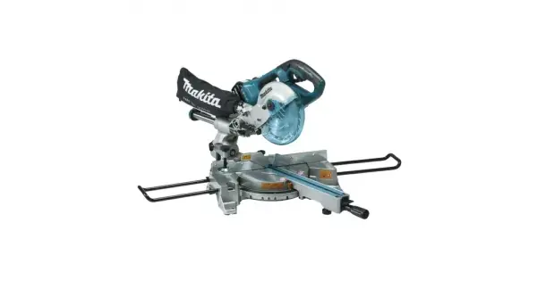 Značkový Aku pokosová pila 190mm LXT 2x18V/2x5,0Ah Makita DLS714NPT2