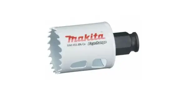 Super Cena Děrovka BiM Ezychange 2 40mm Makita E-03779