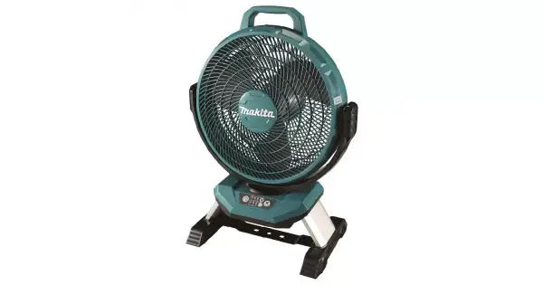 Aku ventilátor Li-ion 14,4/18V bez aku Makita DCF301Z Rychlé Dodání