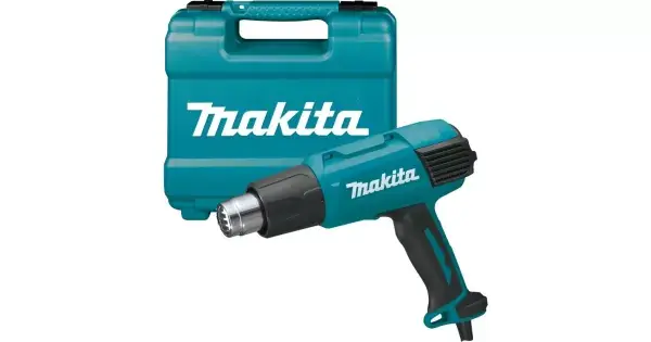 Horkovzdušná pistole 50-600°C 1800W Makita HG6031VK Nízká Cena