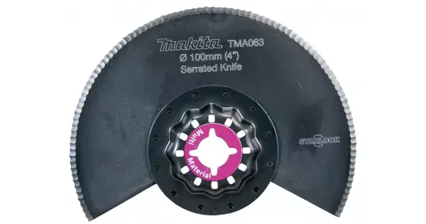 Kotouč pilový BiM 100mm TMA063 Starlock (i pro O.I.S.) Makita B-64967 Cenový Hit