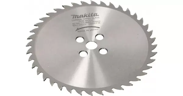 Kotouč pilový dřevo pravý 180x20mm 40Z Makita 792712-6 Super Cena