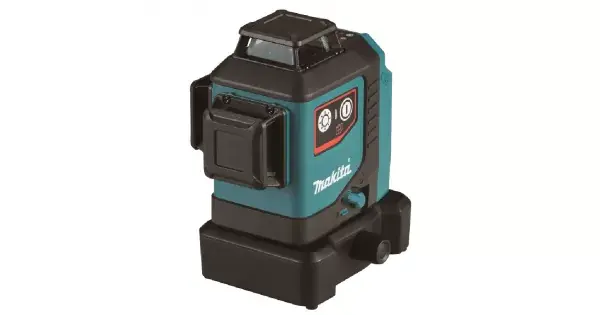 Bezpečná Platba Aku čárový laser, červený, Li-ion CXT 10,8/12V bez aku Makita SK700D