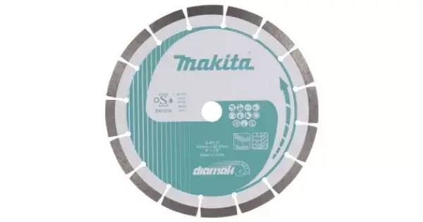 Kotouč řezný diamantový segmentový Diamak 230x22.23mm 10 ks Makita D-80117-10 Ihned K Objednání