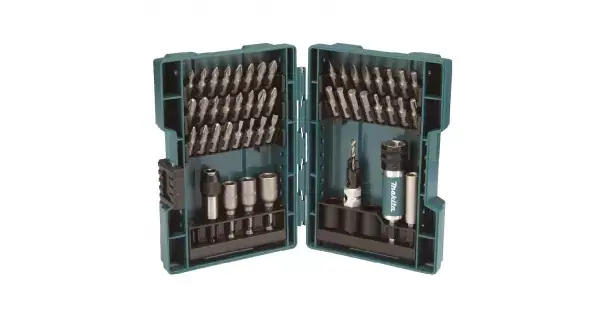 Sada bitů 47ks Makita D-73461 Ihned K Objednání