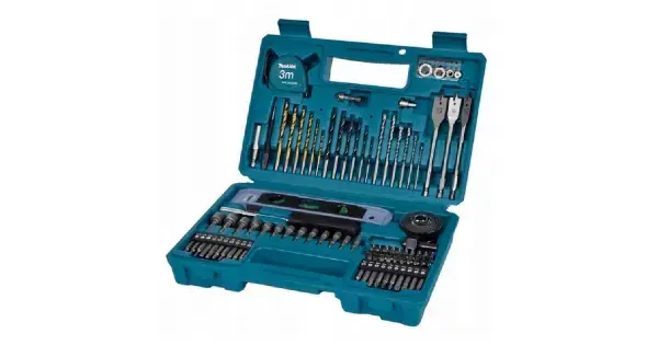 Bezpečná Platba Makita sada bitů a vrtáků 102ks Makita E-10730