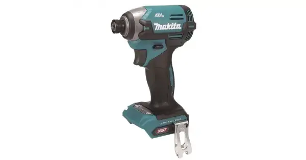 Aku rázový šroubovák 1/4"Li-ion XGT 40V bez aku Makita TD003GZ Pouze Dnes