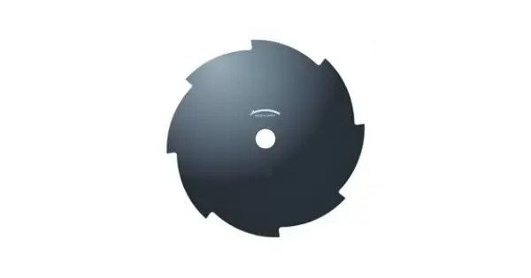 Nůž na nálety 8 zubý 255x20x1,8mm Makita 385224180 Akční Nabídka